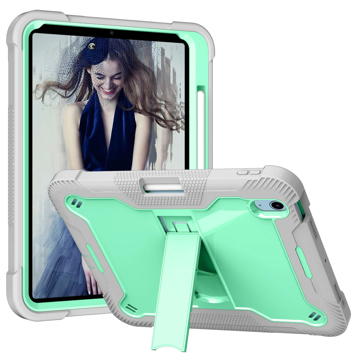 para iPad 2, 3, 4, Mini 4,