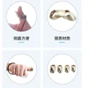 Lightweight Thumb Guard Ring Buckle, Brass Archery Supply, Hand Decoration, Finger Protector Tool, 20-23mm, 1Pc 2
