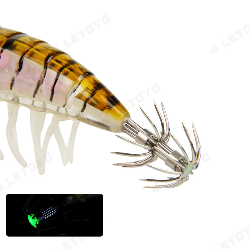 LETOYO  EGI Lure 115mm 21g ¡  īο  ħ ΰ ٴ  ̳  ¡  ˰