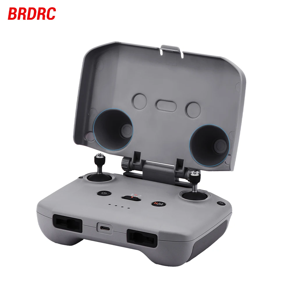 Pare-soleil pour télécommande DJI RC 2 - Protection anti-lumière