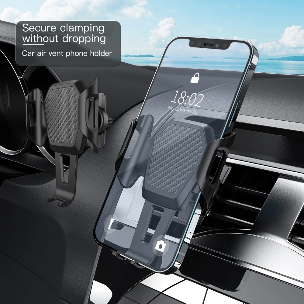Tanio Gravity Car Holder Mobile Phone for smart