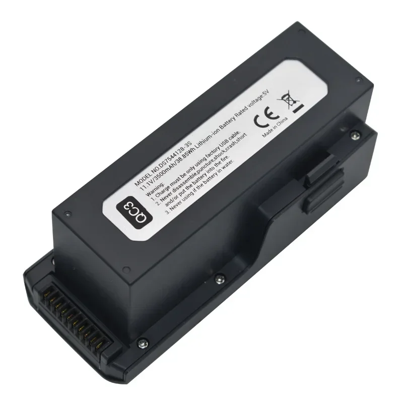 Batterie 11.1V 3500mAh pour drone SJRC F22 F22S 4K Pro - Autonomie prolongée