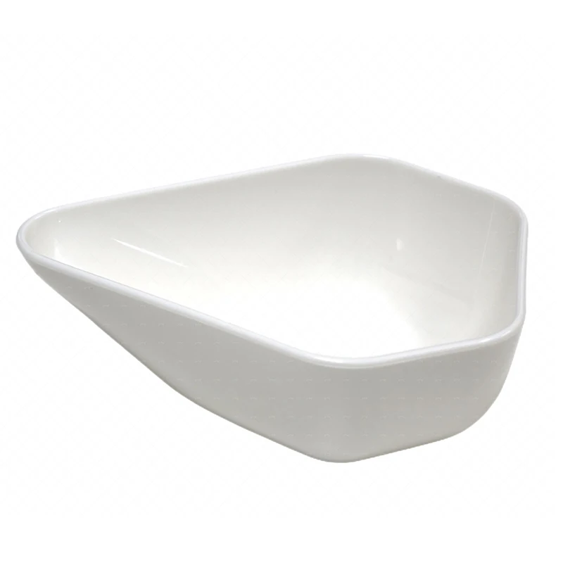 Coffee Dosing Tray PP V-shape outlet helps to pour beans purposive Net weight 20g(+1%)