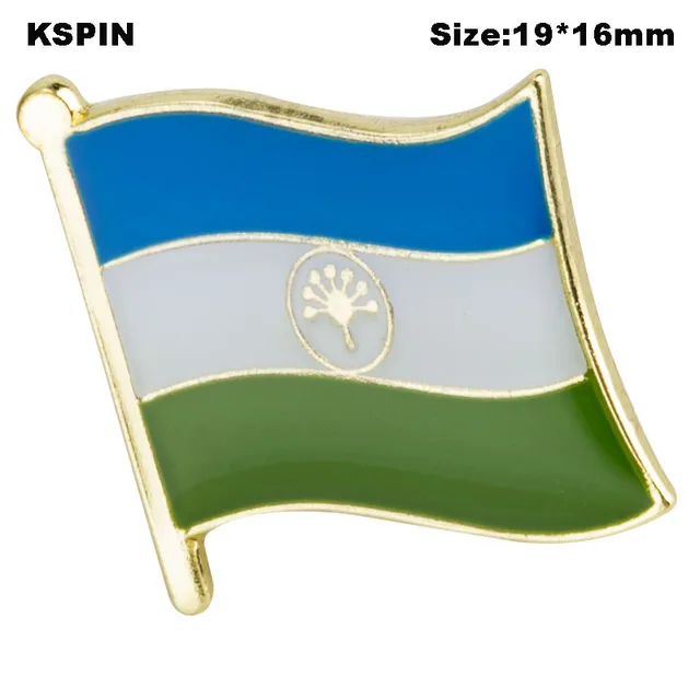 Flag Patch Printed Badge Country Maori