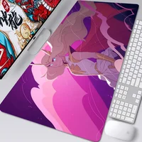 1pc Cartoon A-She-Ra And The Princesses Of Power Mouse Mat Desk Mat With Pad Gaming Accessories Prime Gaming XXL Keyboard Pad 2