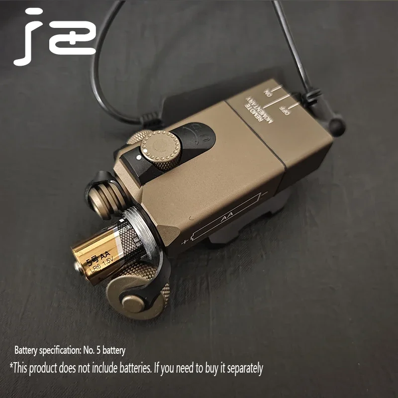 Sotac Gear OTAL-C IR Green Laser Offset Tactical Aiming OTAC C IR Quick Release HT Mount Picatinny Rail