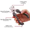 Professional Pet Dog Nail Clipper Cutter Stainless Steel Grooming Nail Toe Claw Scissors Clippers for Animals Cats Pet Supplies 3