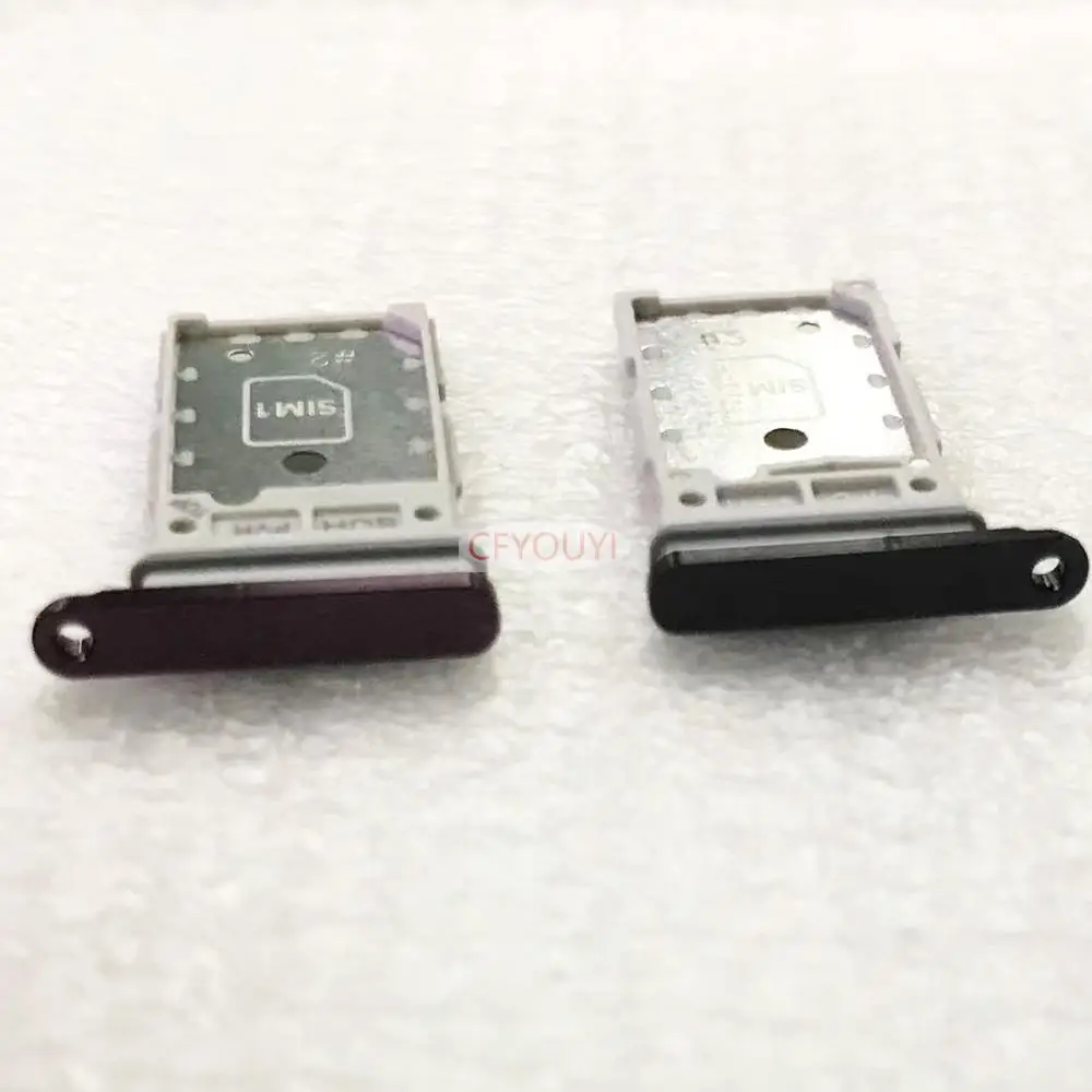 

50 шт./партия, держатель для двух SIM-карт и SD-карт