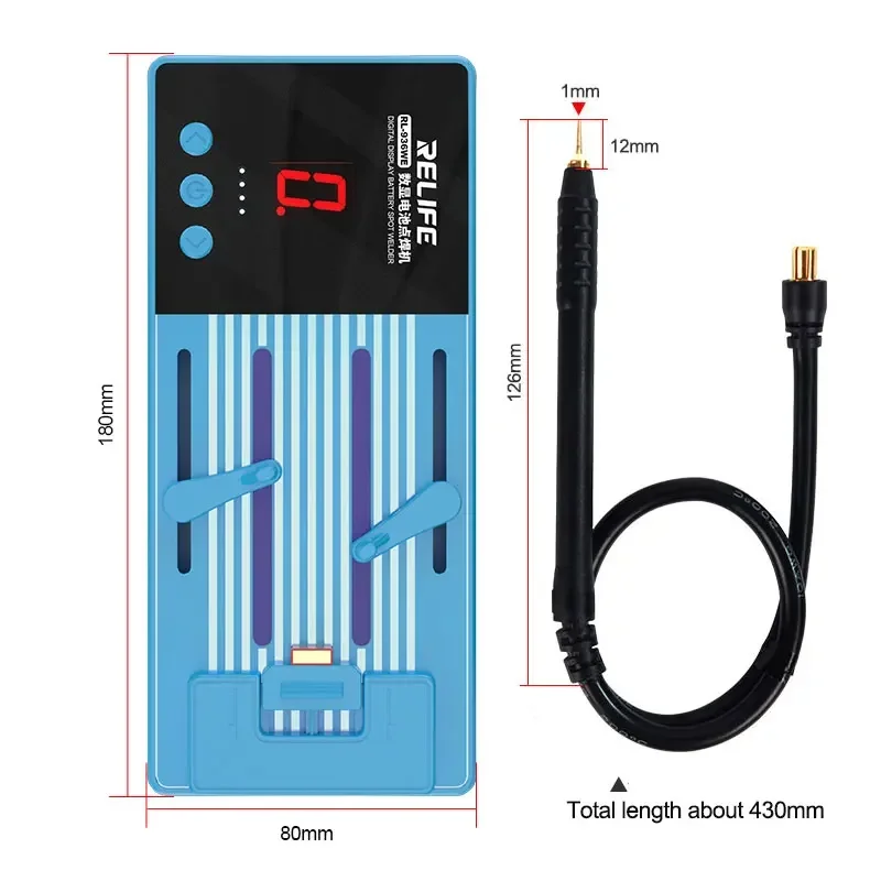RELIFE RL-936WE  DIY  ,   ,  ÷Ʈ, 18650 ͸ , 6 