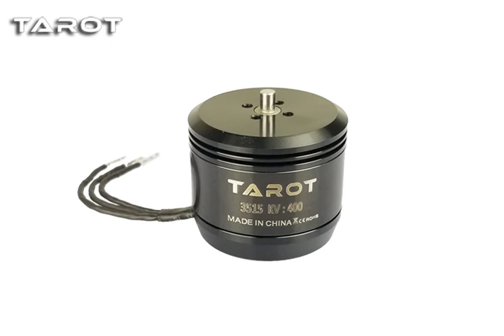 

Flying over Tarot brushless motor/multi rotor high-efficiency long endurance motor 6S/3515/400KV TL35P15