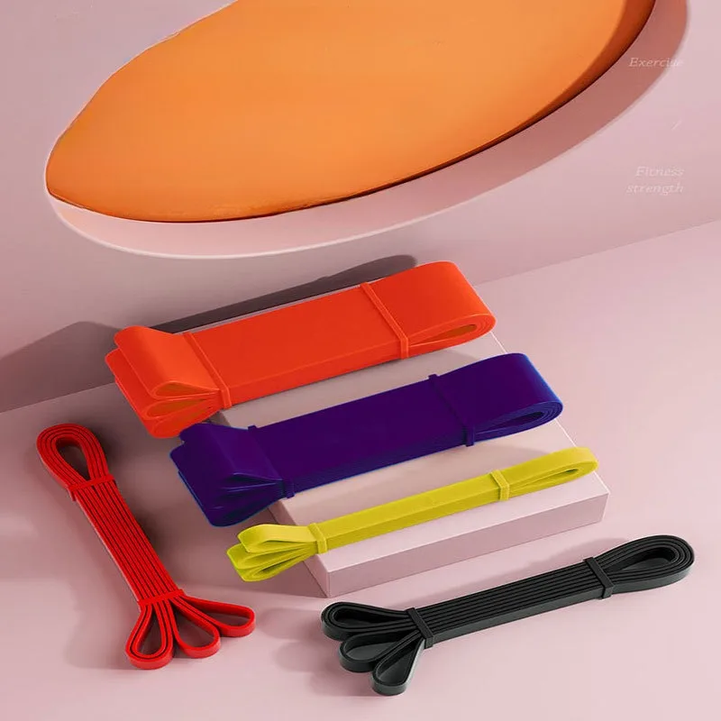 Banda Elástica Alongamento, Multifuncional Treinamento de Força, Expansão Peito, Equipamentos de Fitness, Suprimentos Esportivos, Ioga, 1pc