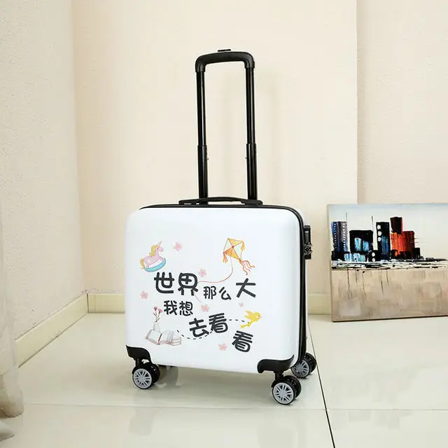 Carry Luggage Spinner Wheels | Luggage Sets Spinner Wheels | Luggage Set  Carry Bag - Carry-ons - Aliexpress
