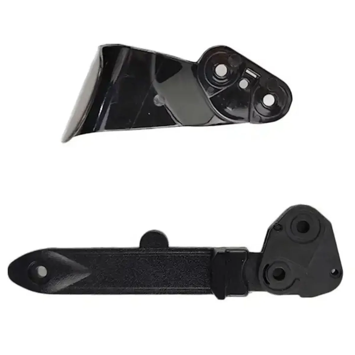 

Tactical Belt Holster Button Holster Safety buckle Prevent Fall off Black