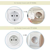 Baby Safety Electric Socket Outlet Plug Protection Covers