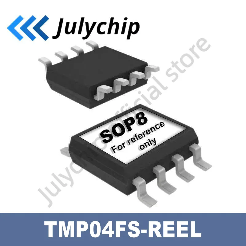 

TMP04FS-REEL NEW ORIGINAL Temperature Sensor Digital, Local -40°C ~ 100°C 8-SOIC