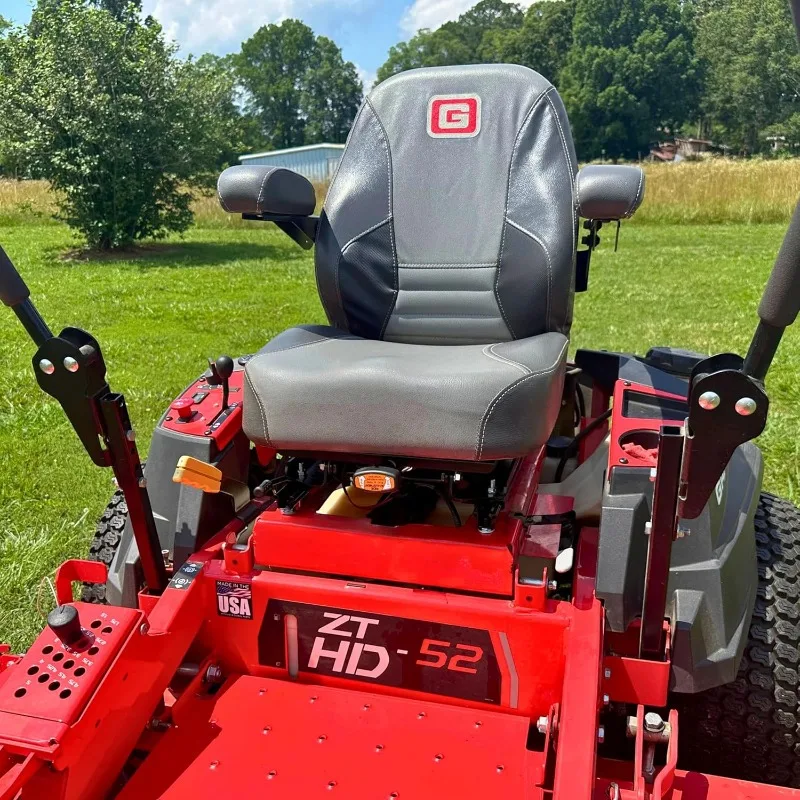 USA Made Seat Suspension Kit for Zero Turn Mowers