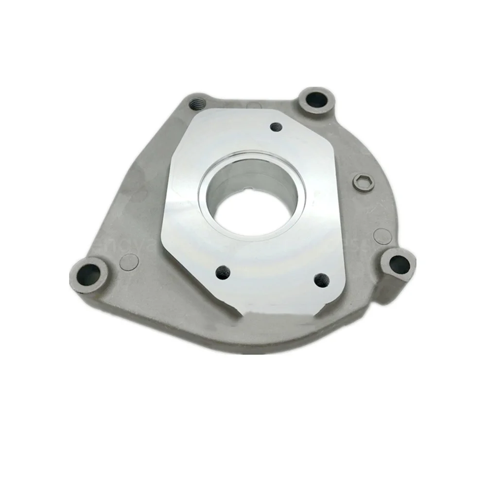 For Hitachi ZX200 230 240-3Connection Plate High Pressure Fuel