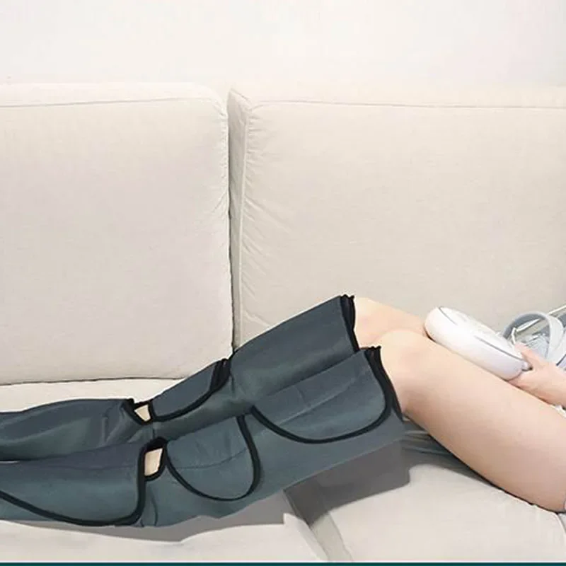 Air Wave Massager Leg Massager Pressure Physiotherapy Instrument Electric Hot Compress Air Wave Leg