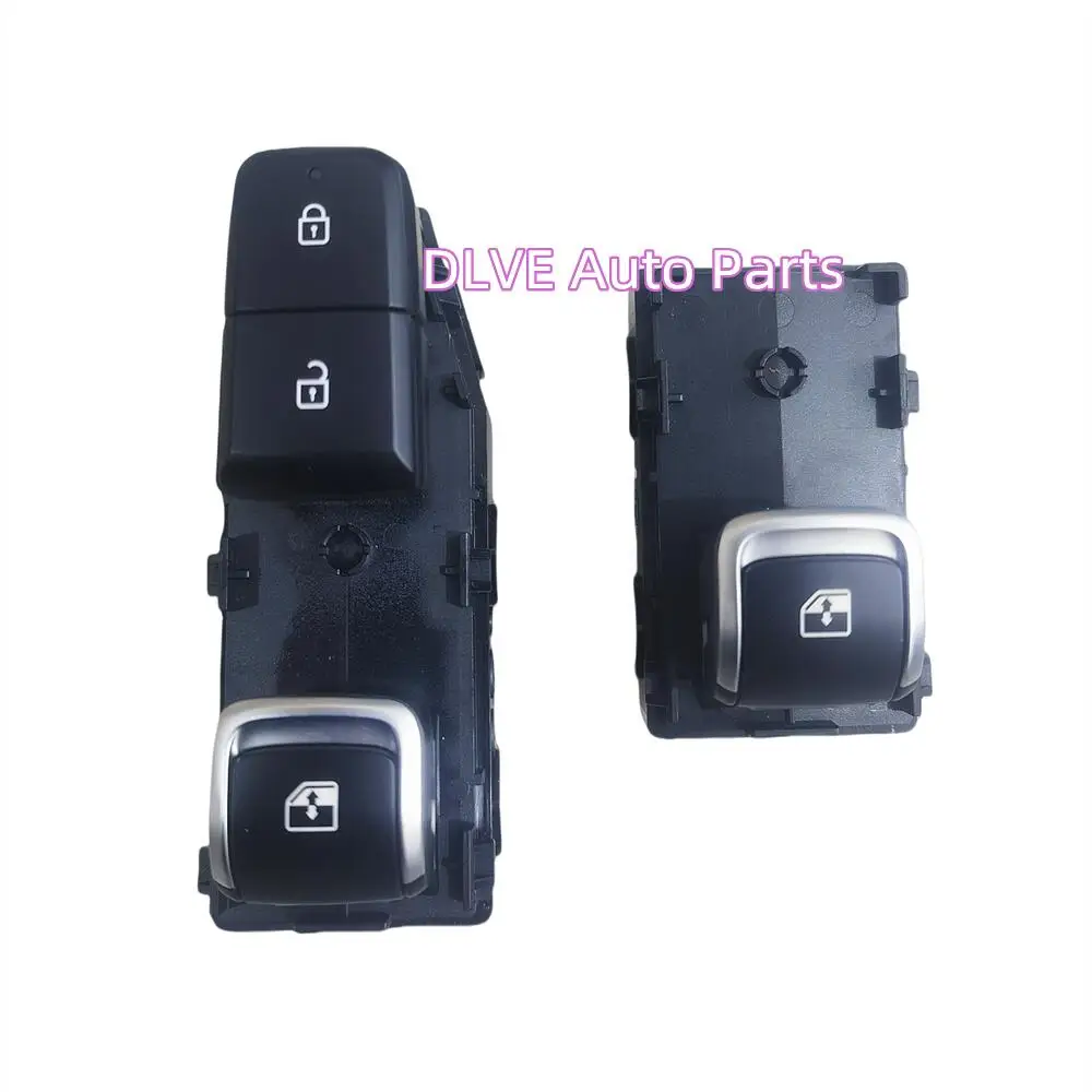 

For Kia Sorento 2021 K5 Front right door and window control switch Rear door and window lift switch 93581 P2020 93576 L2100