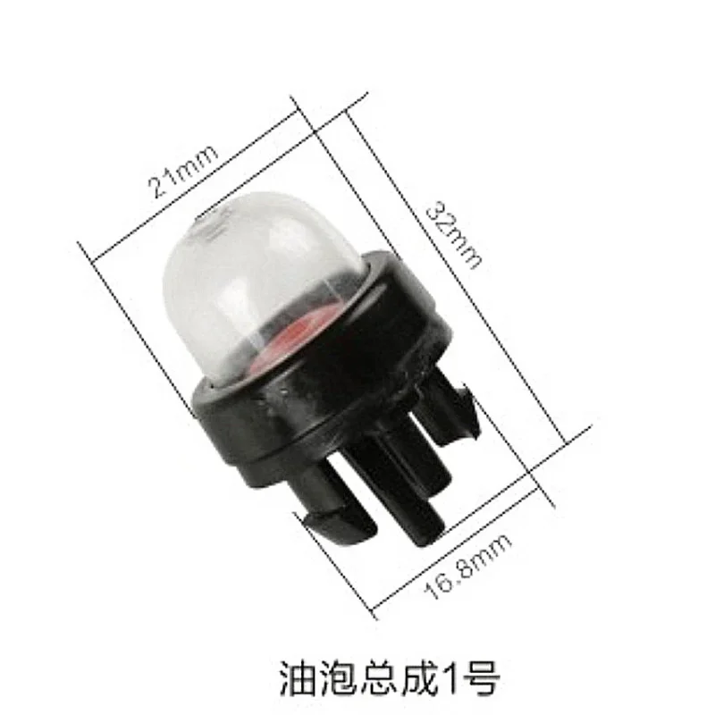 Primer Bulb Pumpe – Ersatz Für McCulloch Kettensägen 335, 435, 440 & Partner 351