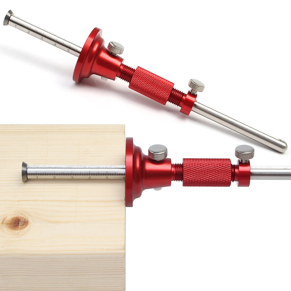 Holzbearbeitungs-Vorrichtungen - Praktische Markierungshilfen