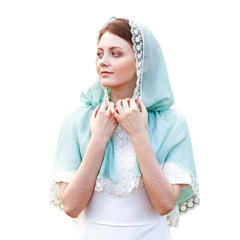 Рисунок 3 - Летняя короткая накидка-шали для викторианской эпохи