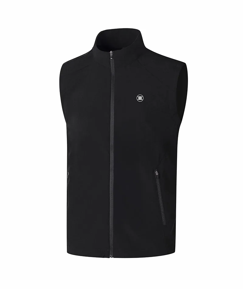 Autumn golf wear jacket for Men Windproof Coat men's golf Vest Wear Sports Jacket Clothing Waterproof Golf Sportswear