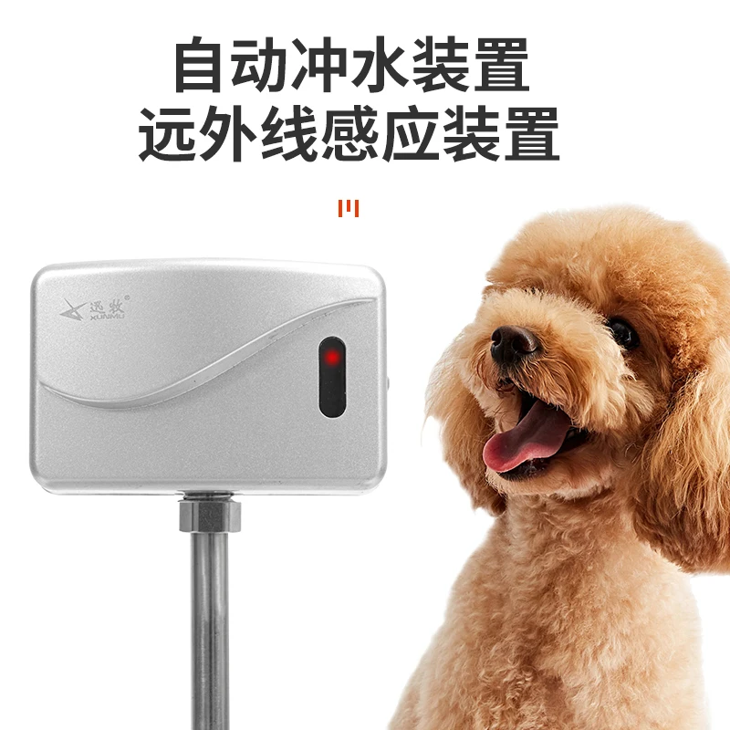 Plastics Poop Dog Toilet Cleaner Scooper Portable Puppy Poop Bag Dispenser Accessories Bolsas Caca Perro Pet Supplies CY50DT