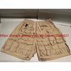 Flaneur 58 Pocket Cargo Work Shorts Men Women Ultra Multi Pocket Functional Drawstring Breeches 4