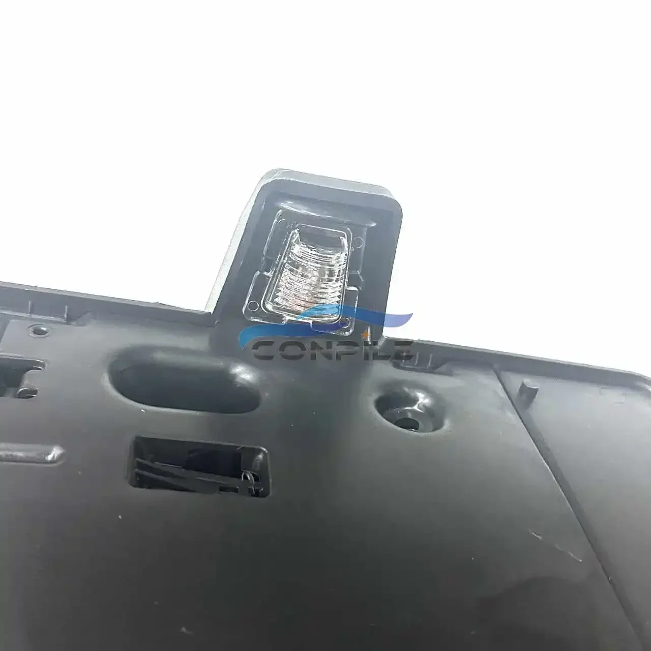 Soporte De Montaje De Matrícula Trasera De Coche Y Luz Para Jeep Wrangler JK 2006-2017 68064720 AA - AliExprs