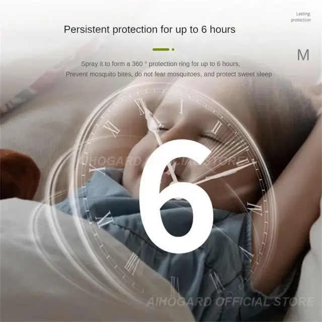 Gyógynövények Gyermekek Szúnyogtaszító Biztonságos Harapás Elleni Permetezés Féreg Illóolajkerti Készletek 30 Ml 1Db Nyári Wc-Víz - Image 3