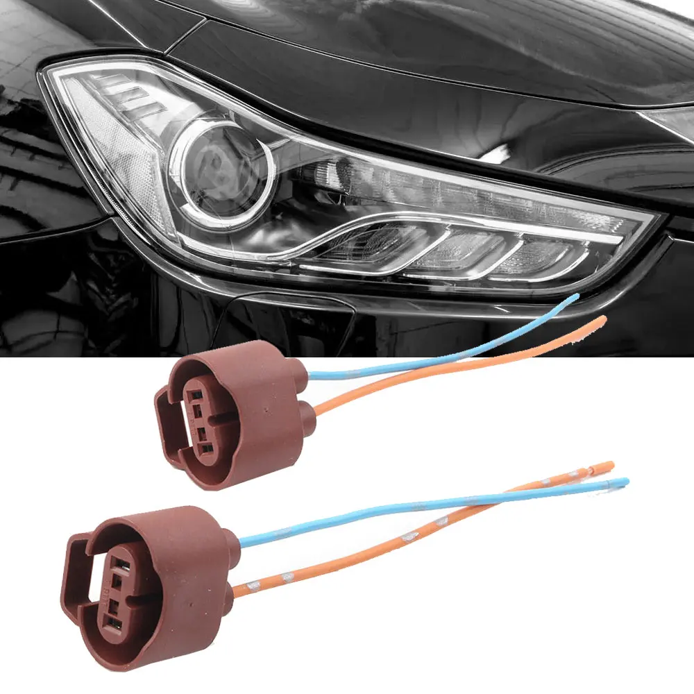 Рисунок 2 - автомобильные универсальные лампы для передних фар