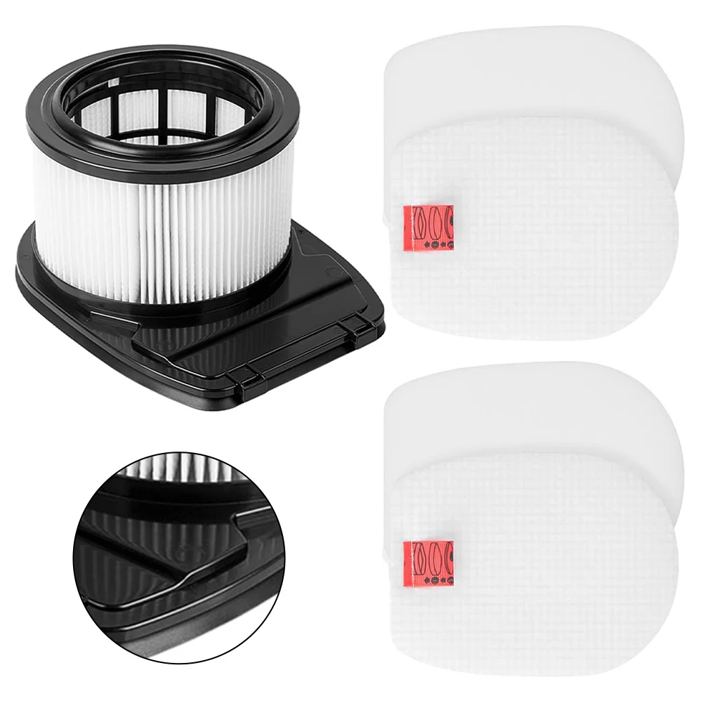 

Filter Kit For Shark IZ201 IZ251 IZ201EUT IZ201EUTSB Cordless Vacuum Cleaner Excellent Performance Electric Tool Accessory Kit