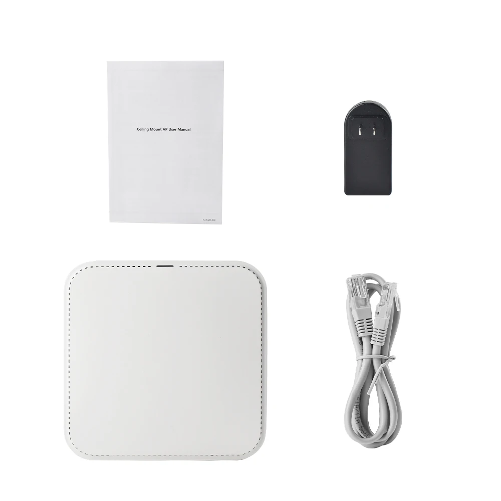 Teto AP, 2.4G, 5G, Ponto de Acesso