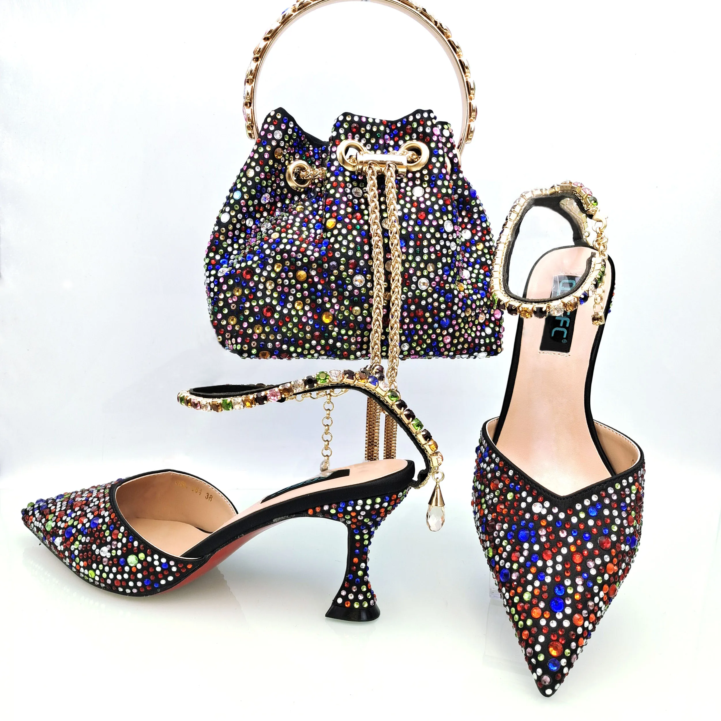 Buy AMMIE & JOYCE Celine Heeled Sandals Ladies Women Shoes 2024 Online |  ZALORA Singapore