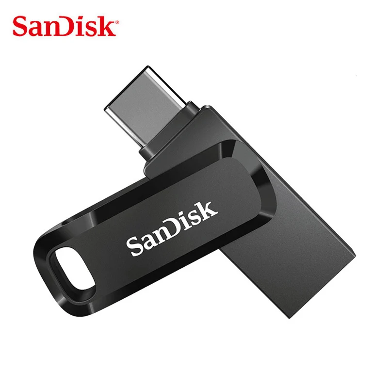 Sandisk Sdddc3 Tipo C Chiavetta Usb 32Gb 64Gb Pen Drive 128Gb 256Gb Ultra Dual Otg Usb Stick Per Smartphone Pendrive Storage