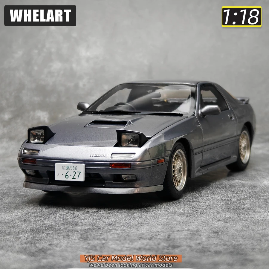 Sc788abfdc1cc40509ecb32b0aad853b3f WHELART 1/18 RX7 FC3S 展示会限定 ダイキャスト模型