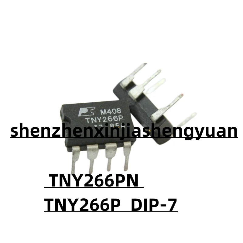 1 шт./партия, новинка, оригинальный TNY266PN TNY266P DIP-7 1 шт партия новинка attiny45 20pu 45 20pu attiny45 dip 8 dip 100% good