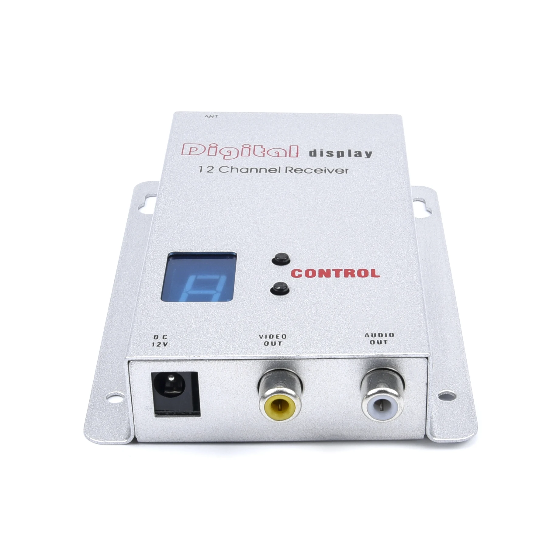 Kit FPV 1.2GHz 8CH 1500mW Émetteur Récepteur Audio Vidéo Sans Fil