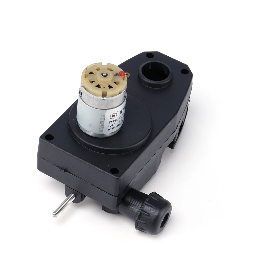 DC 12V Roll Wire Feed Machine Light Duty 10W Mig Welding Wire Feeder Low Noise Soldering Assistant 0.6-1.0mm for V K Groove