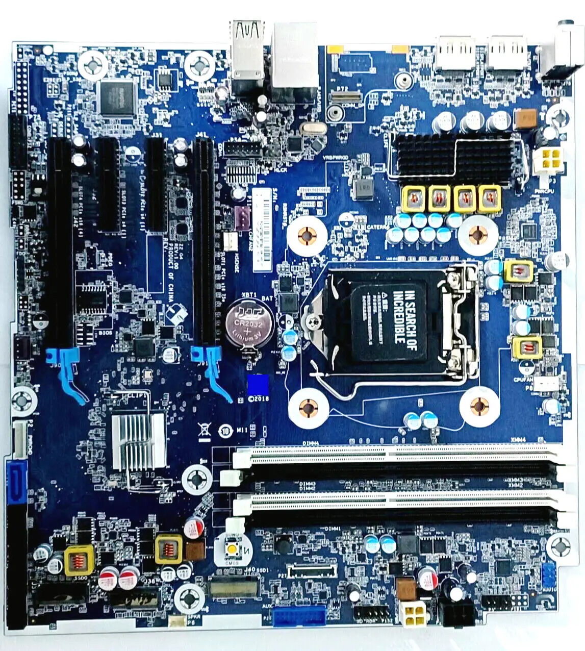 

Материнская плата для HP Z2 G4 SFF, рабочая станция, стандартная системная плата LGA1151 DDR4 100% протестирована