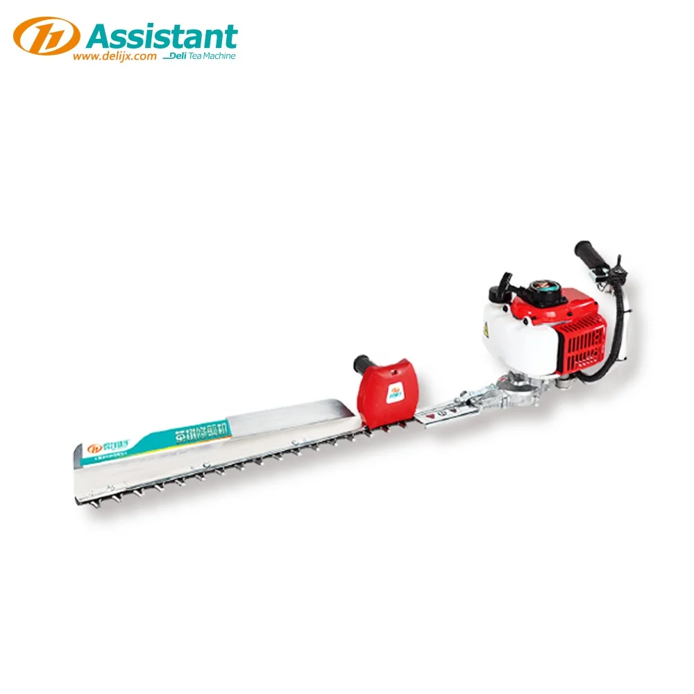

Handheld Tea Leaf Hedge Trimmer Tea Plantation Hedge Trimmer Machine 750mm Cutting Width gasoline engine 3CX-750A