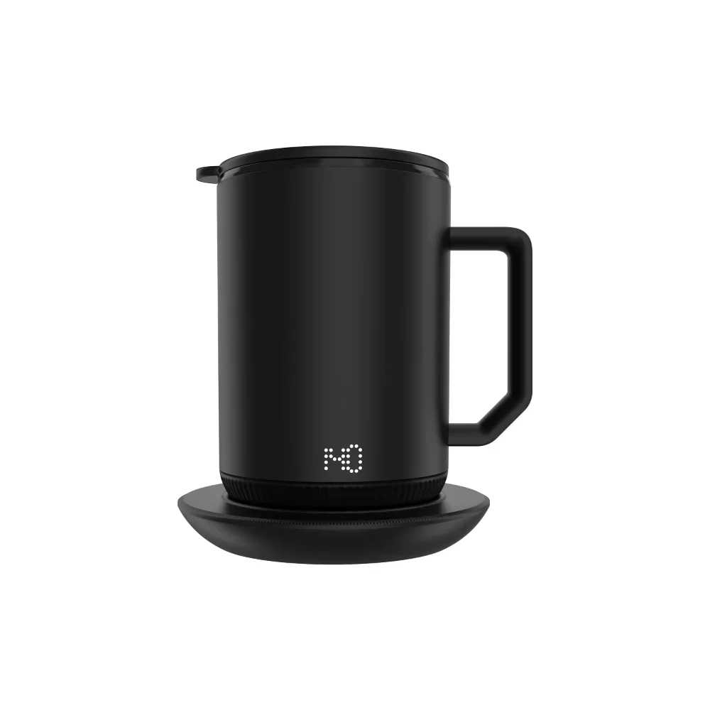 

Charging Coaster 12oz Stainless Steel Coffee Mug copo stanley original