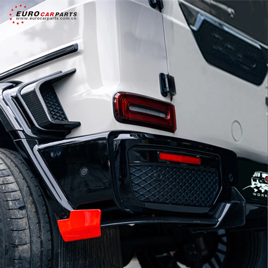 Рисунок 6 - W463A W464 автомобильные аксессуары