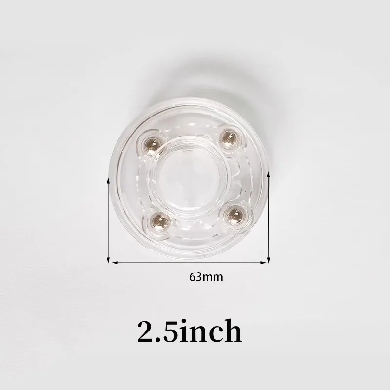 Acrylic 360° Rotating Display Stand