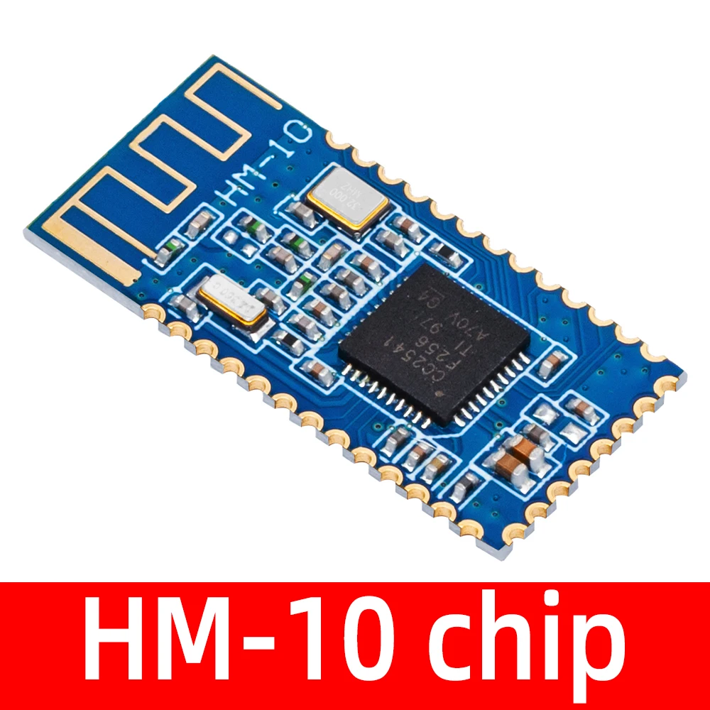 ‌BLE 4.0 UART Transparent Wireless Module with Bi-Directional Logic Level Shifter