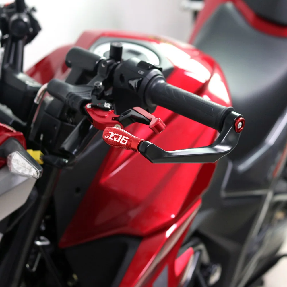 thumbnail image 2 of SPG 1 Pair Of Motorcycle Brake Clutch Levers Protect Guard Accidental 2 of 14