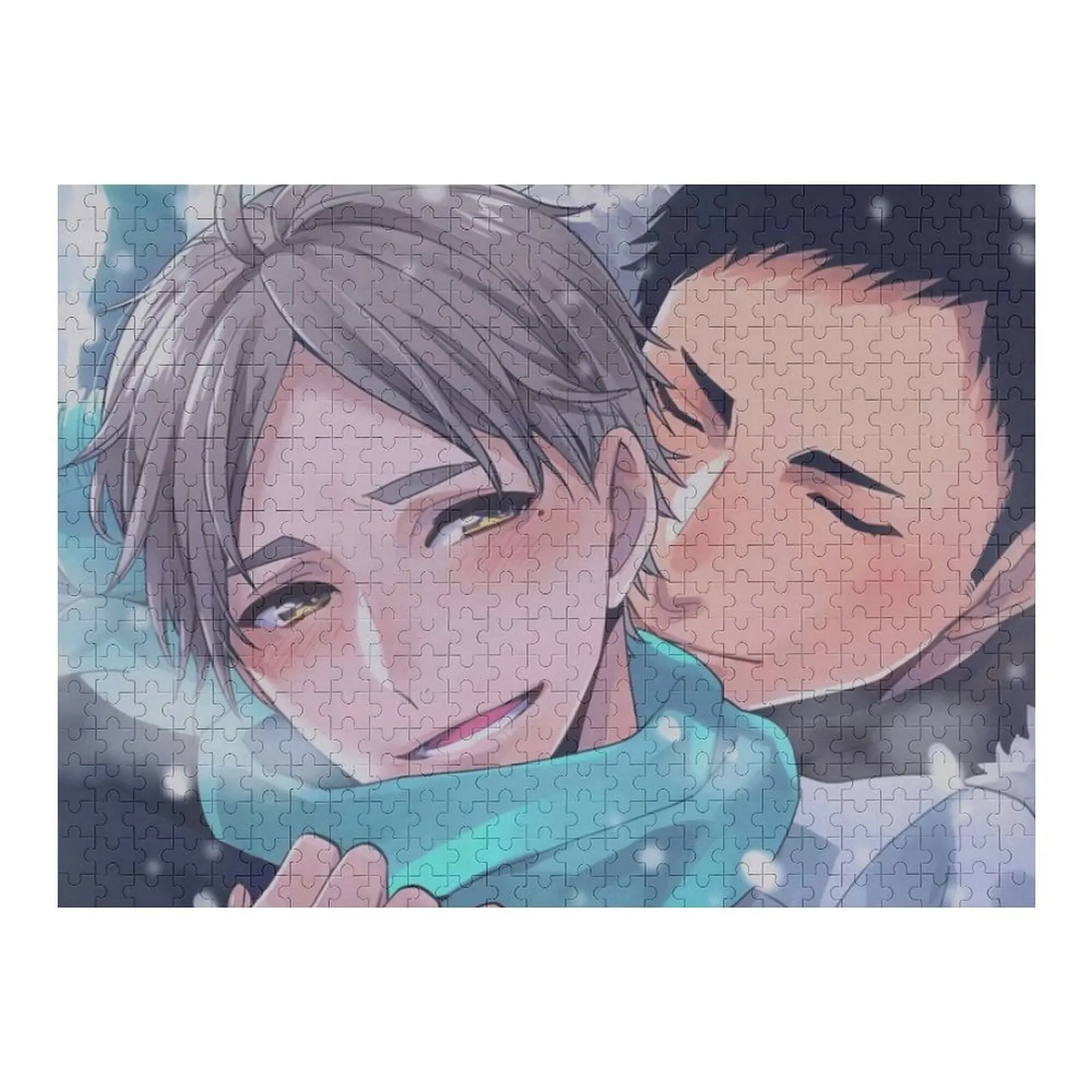 

Haikyuu ! Koshi Sugawara Jigsaw Puzzle Jigsaw For Kids Iq Wood Photo Personalized With Personalized Photo Puzzle