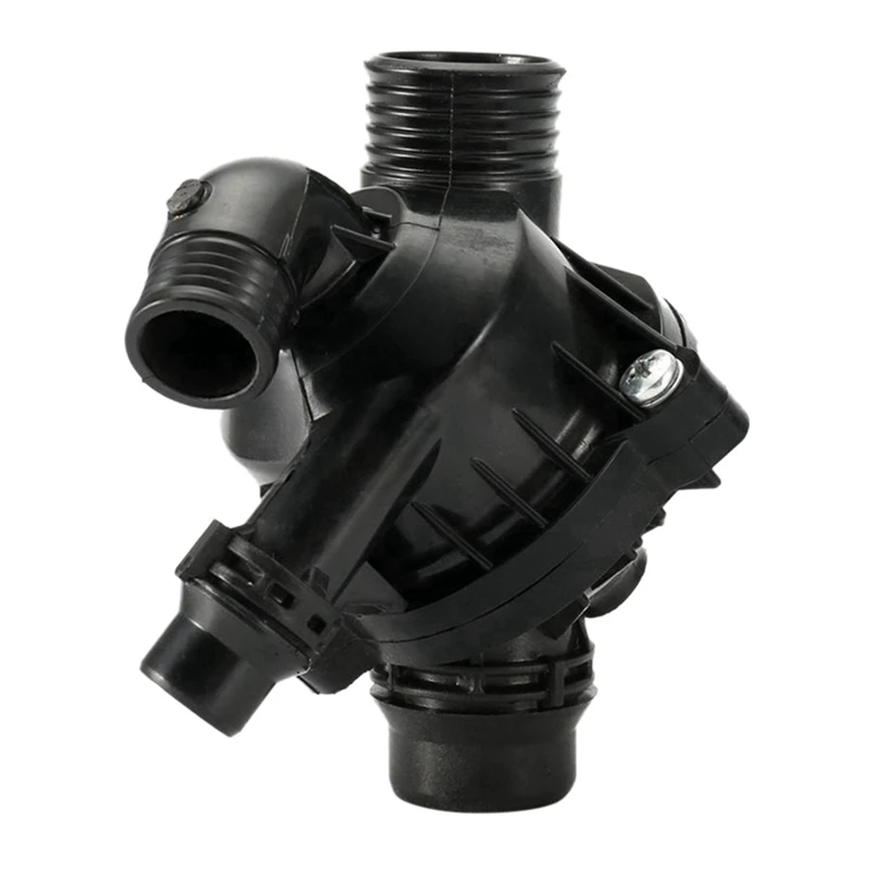 

1 Piece Water Hose Fitting Coolingthermostat Automobile 11537550172 For BMW Engine X5E70 X6E71