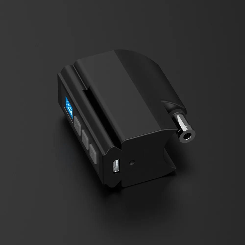 Wireless Tattoo Power Supplies 2400mAh Battery Warehouse Price for Cheyenne Rotaty Machine Pen and Cartridges New Ultra Stable